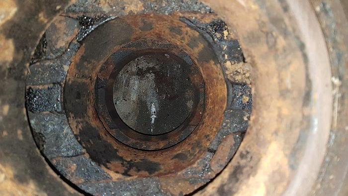 Used Dreco 7 1/16 5M Double Ram BOP