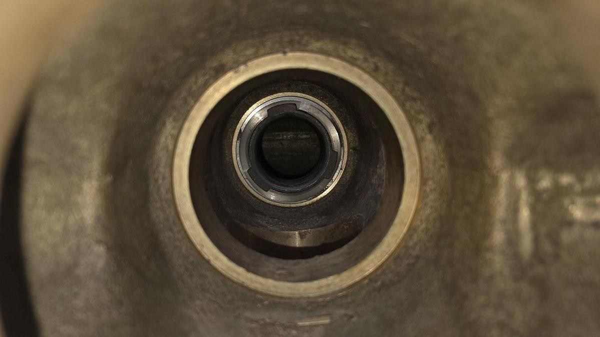 National Oilwell Varco "NOV" 217Q-4M Quintuplex Pump