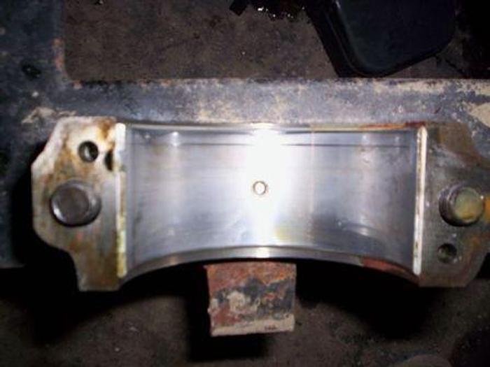 Used NLB 1060E Triplex Waterblast Pump