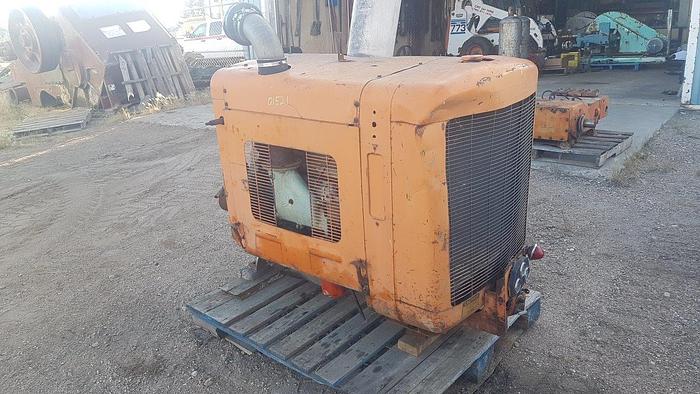Used Detroit Diesel  5043-7001 Diesel Engine