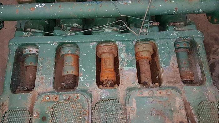 Used WILSON SNYDER 85-25 Quintuplex Plunger Pump