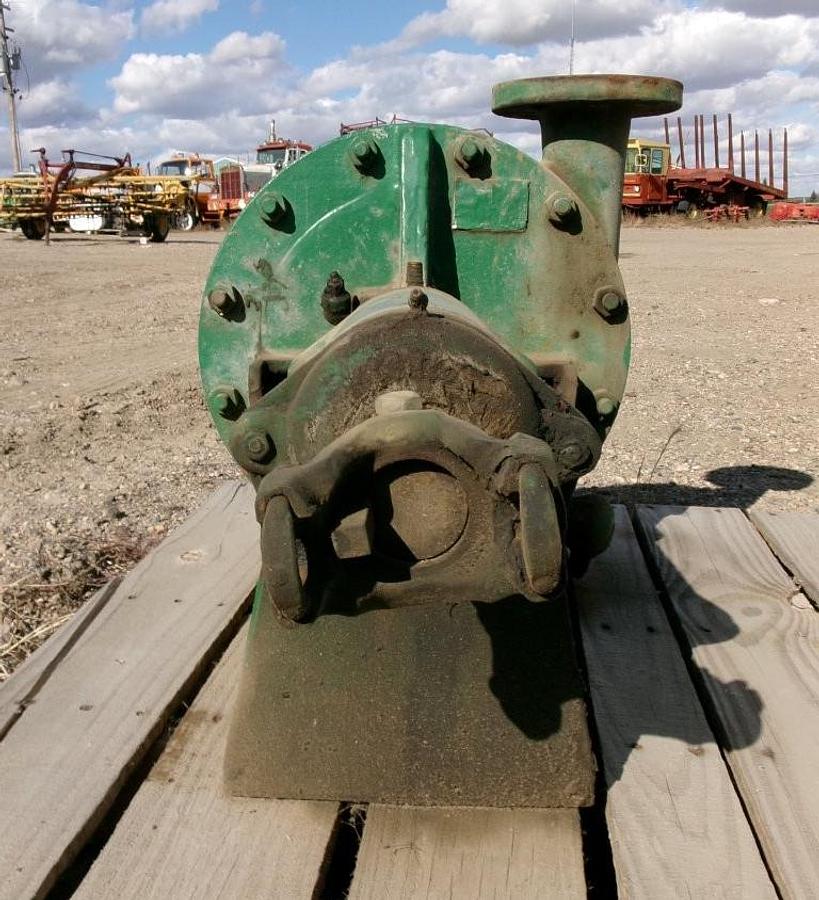 Used Mission 3x4C Centrifugal Pump
