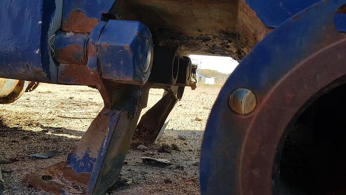 Used OPI OPI Well Service Pump