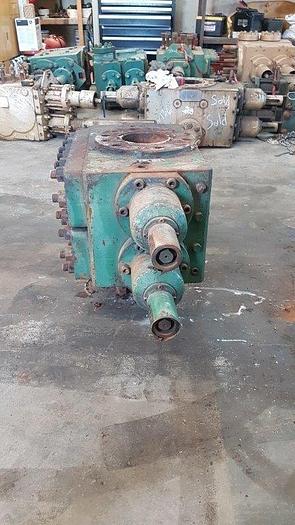 Used Dreco 7 1/16 5M Double Ram BOP