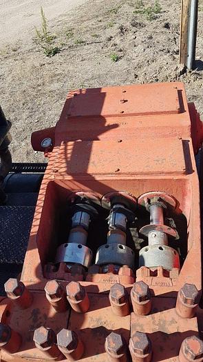 Used 1982 MACK RS686L ST Tandem Axle Oilfield Pump / Kill Truck