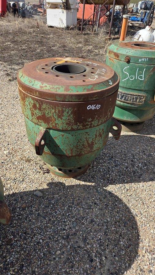 Used Townsend  7 1/16" 3M Annular BOP