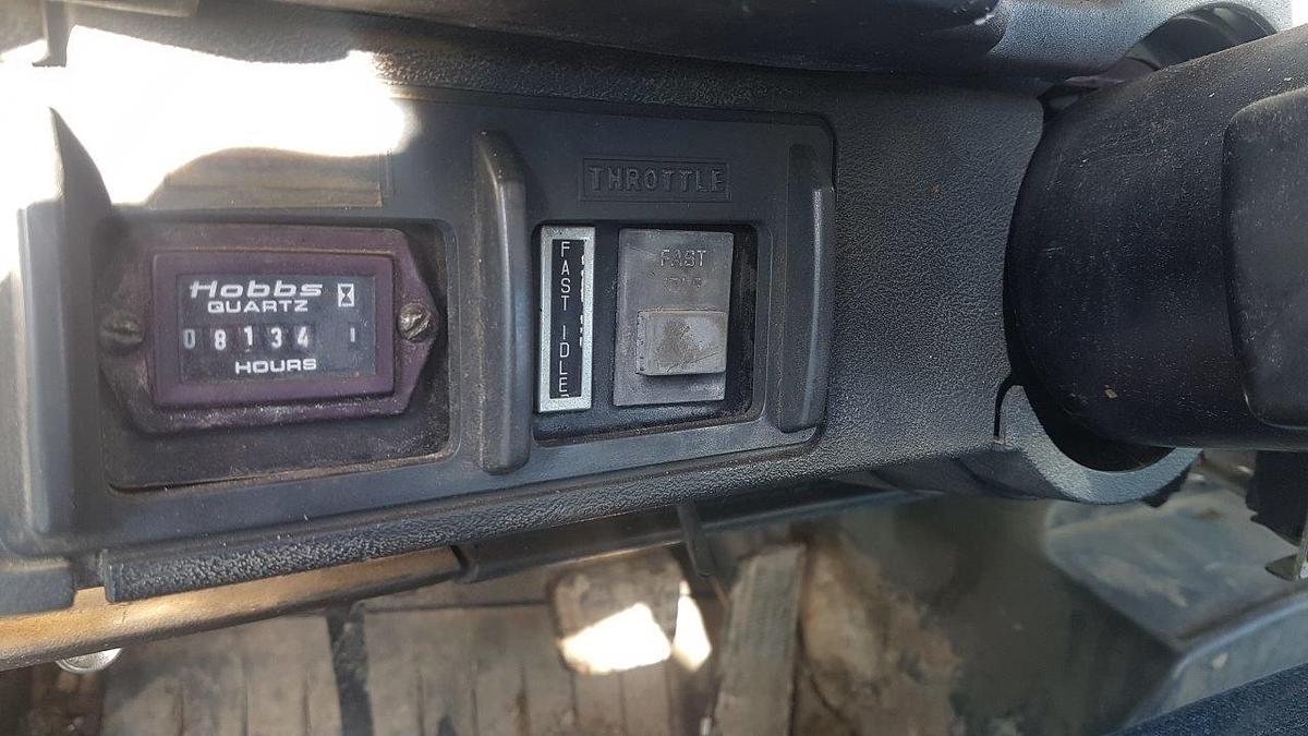 Used 2000 GMC C8500 Tandem Axle Bed Truck