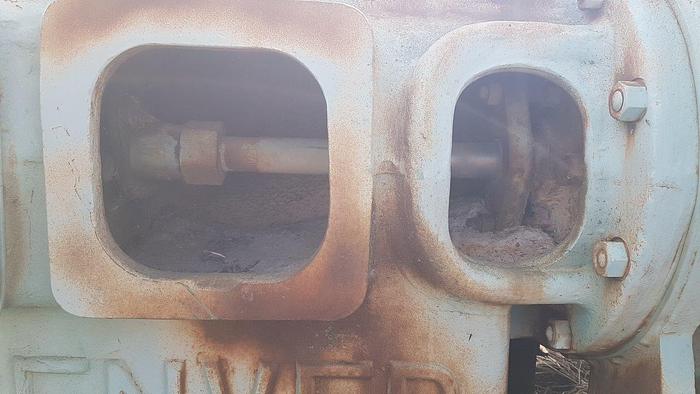 Used Gardner Denver FO-FXO 7.25 x 10 Duplex Mud Pump