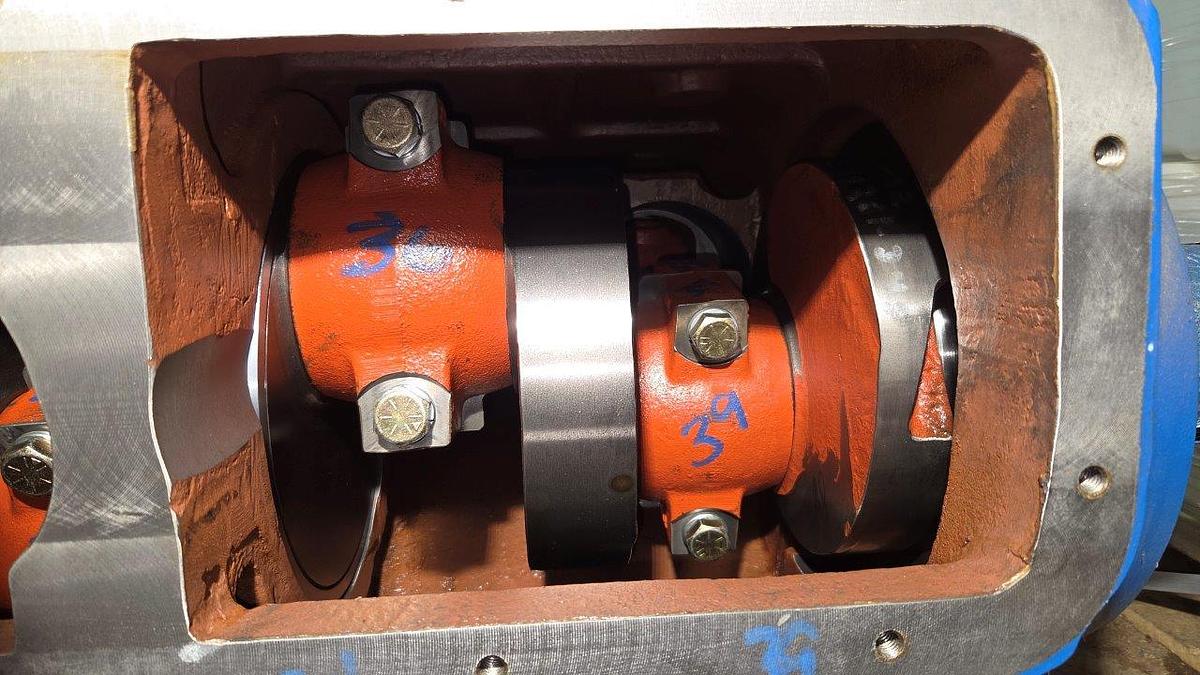 National Oilwell Varco "NOV" 217Q-4M Quintuplex Pump