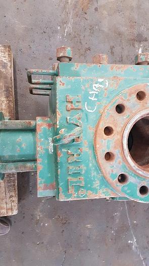 Used Hydril Sentry 7 1/16" 5M Double Ram BOP