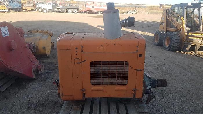 Used Detroit Diesel  5043-7001 Diesel Engine
