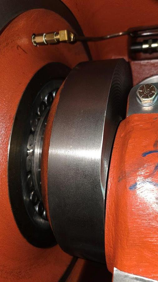 National Oilwell Varco "NOV" 350Q-5 Quintuplex Pump