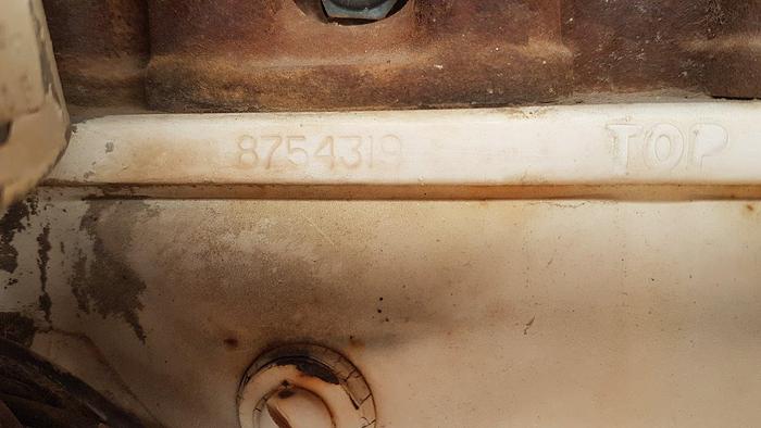 Used White Engines Inc 4 Cylinder Natural Gas Engine