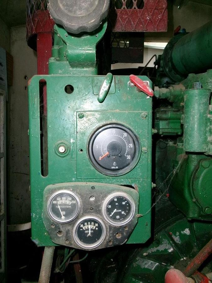 Used Detroit Diesel 6V71