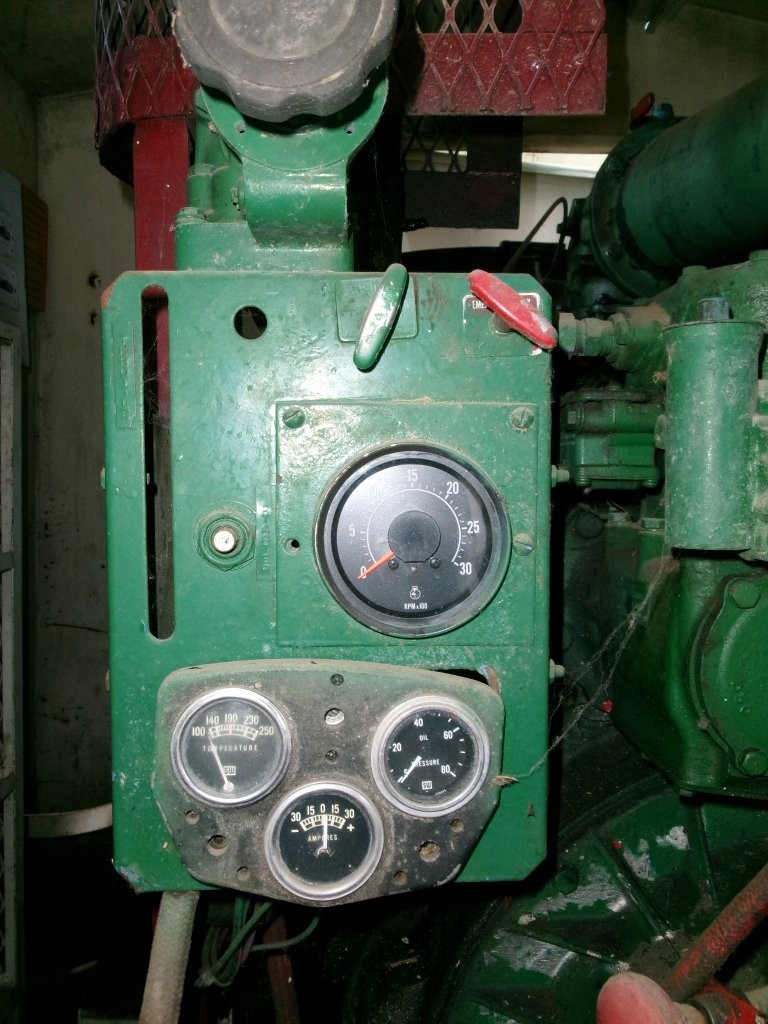 Used Detroit Diesel 6V71