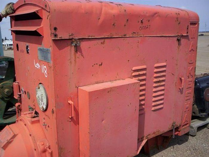Used Waukesha 6WAK (F1197) 6 Cylinder Natural Gas Engine