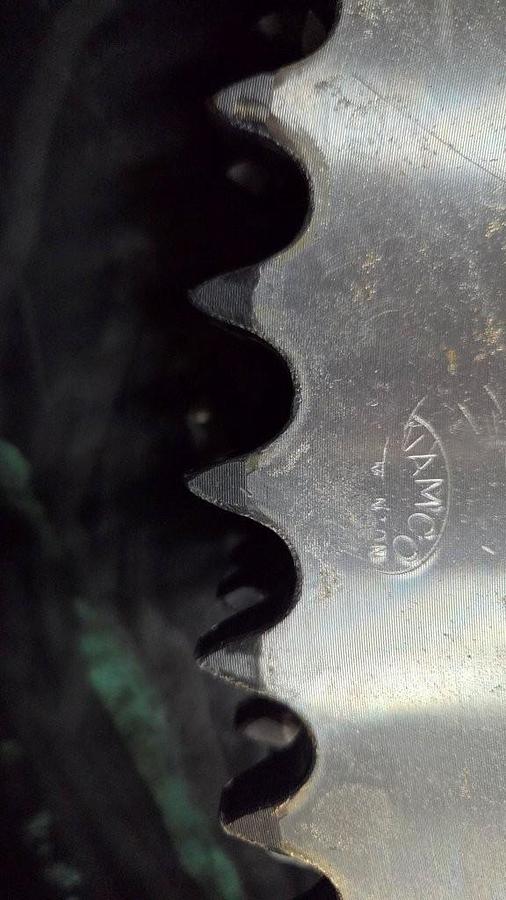 Used Chain Case 4.44:1