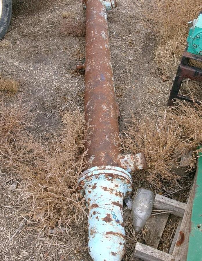 Used Shell & Tube 86196 Heat Exchanger