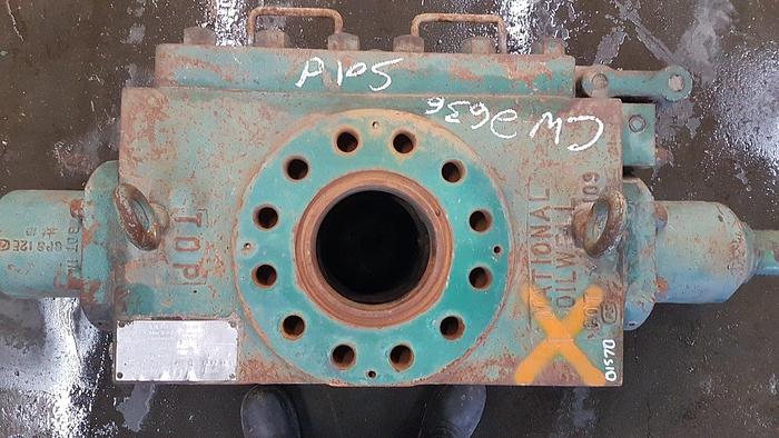 Used National Oilwell (NOV) 7 1/16" 5M Double Ram BOP