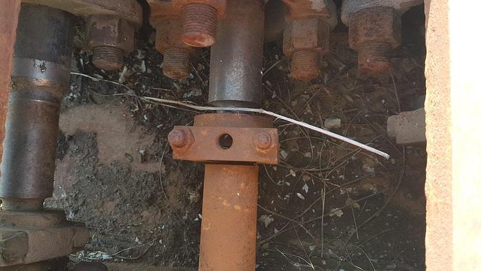 Used Oilwell  36P Triplex Pump