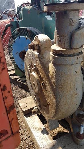Used A.R. Wilfley & Sons Inc 4x2 Model K Centrifugal Slurry Pump