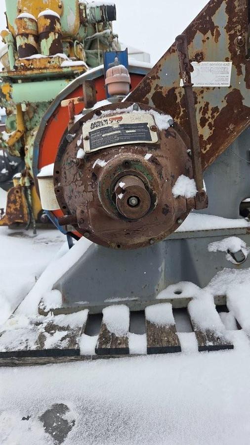 Used AAROW SPECIALTY C110 HP4 PTO / Over Center Clutch