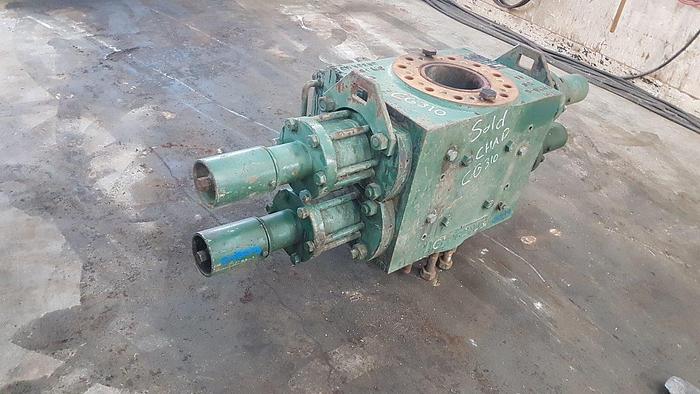 Used Townsend 7 1/16" 3M Double Ram BOP