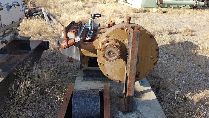 Used Wheatley HP-125 H Quintuplex Pump