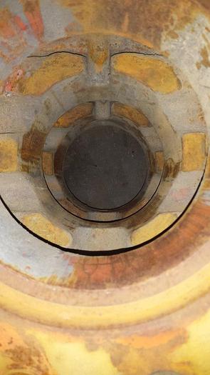 Used Shaffer 7 1/16" 5M Double Ram BOP