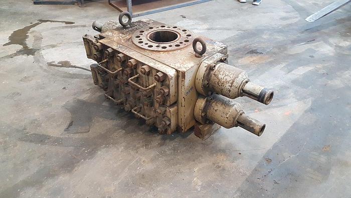 Used Dreco 7 1/16" 5M Double Ram BOP