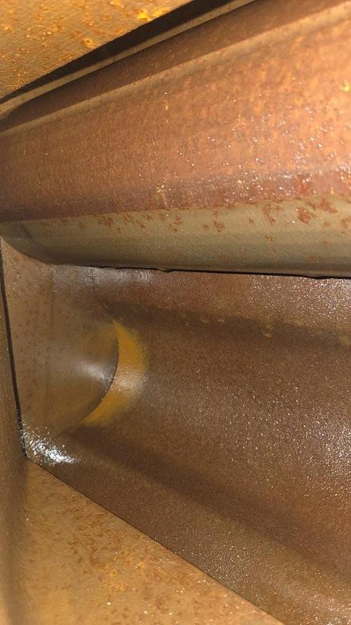 Used Robuschi RB-DV145/SP-UN Vacuum Pump/Blower