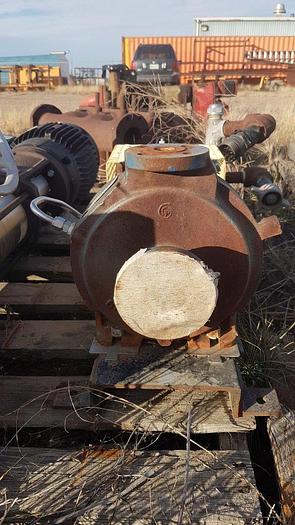 Used Goulds LF3196 Centrifugal Pump