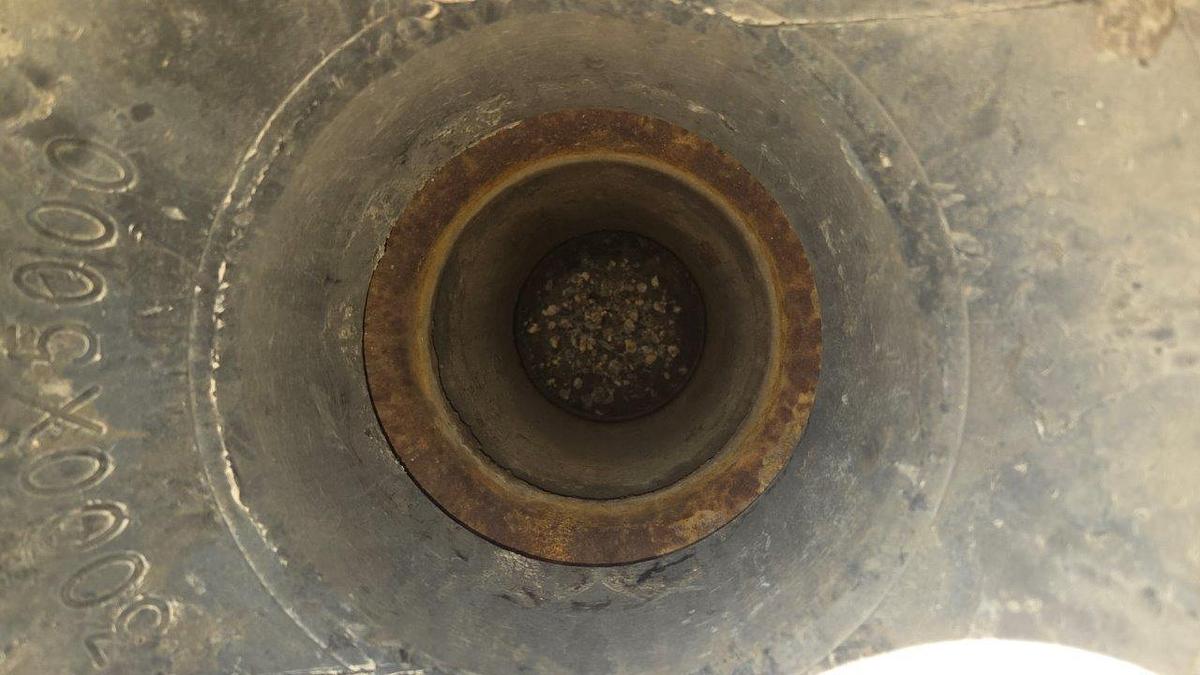 Used Shaffer  7 1/16" 5M Annular BOP