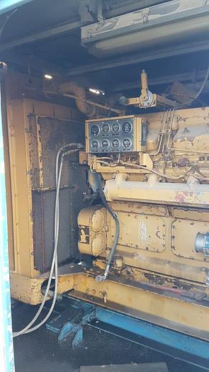 Used Gardner Denver P2-8 Triplex Mud Pump