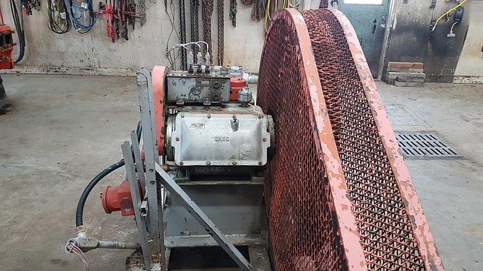 Used Gaso 3113-L Tri Plex Pump