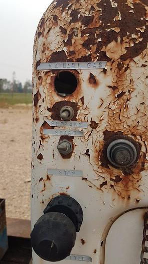 Used White Engines Inc 4 Cylinder Natural Gas Engine