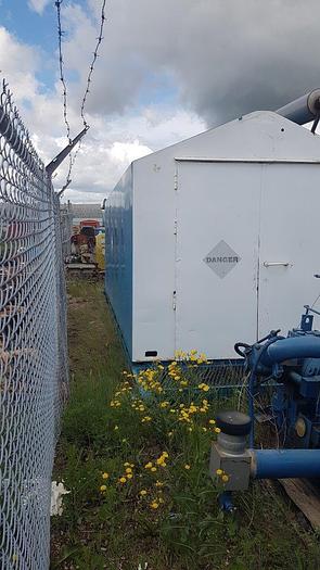 Used Mission Magnum 5x6x14 Centrifugal Pump
