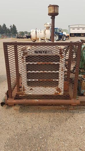 Used White Engines Inc 4 Cylinder Natural Gas Engine