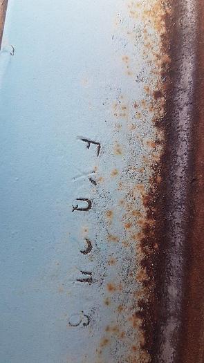 Used Gardner Denver FO-FXO 7.25 x 10 Duplex Mud Pump