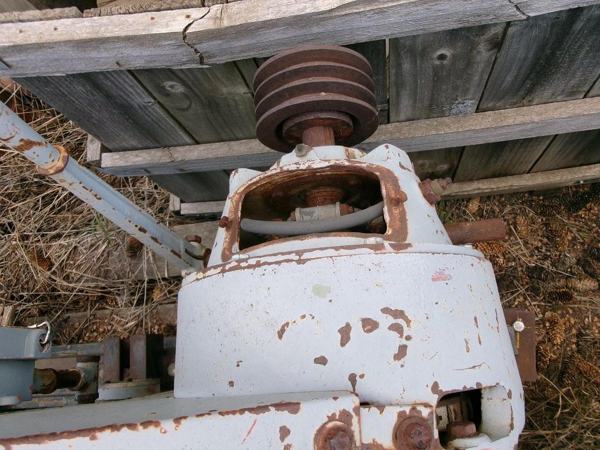 Used Oilwell B-12RC