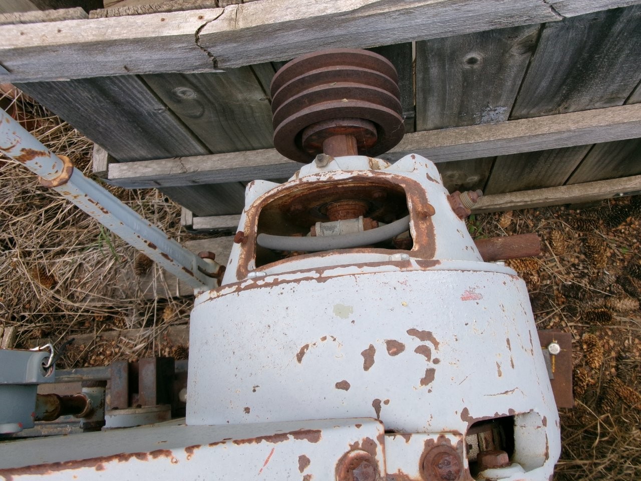 Used Oilwell B-12RC