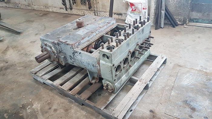 Used Oilwell B-523 Quintuplex Pump