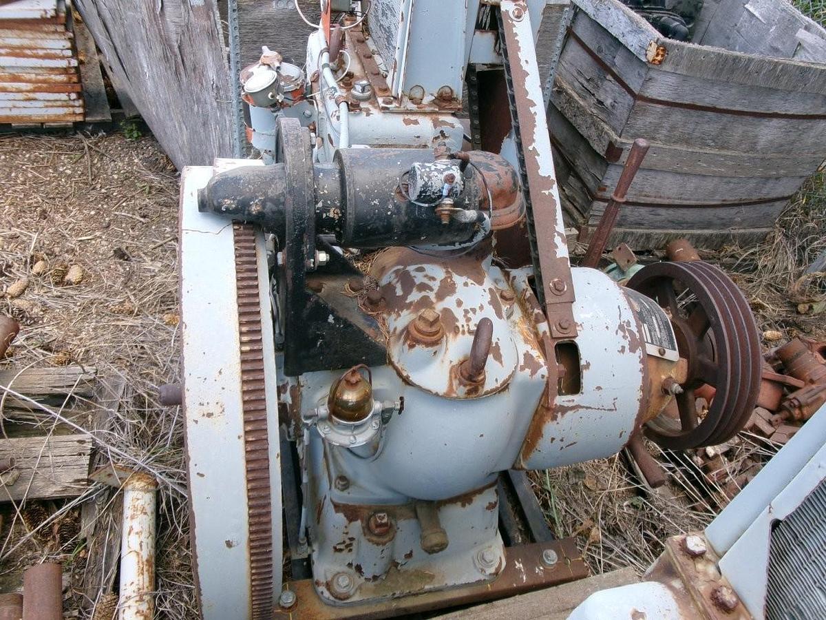 Used Oilwell B-12RC
