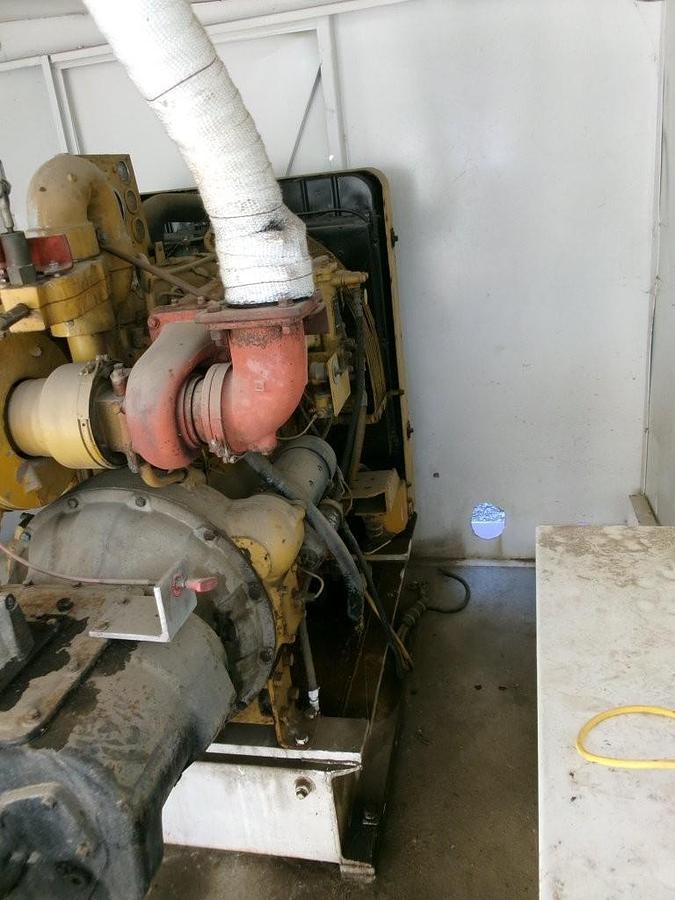 Used Caterpillar D330B 140 HP Diesel Engine