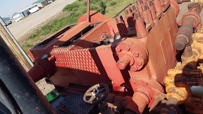 Used 1982 MACK RS686L ST Tandem Axle Oilfield Pump / Kill Truck