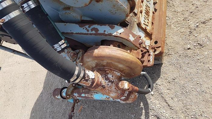 Used Waukesha L-3711 Natural Gas Engine