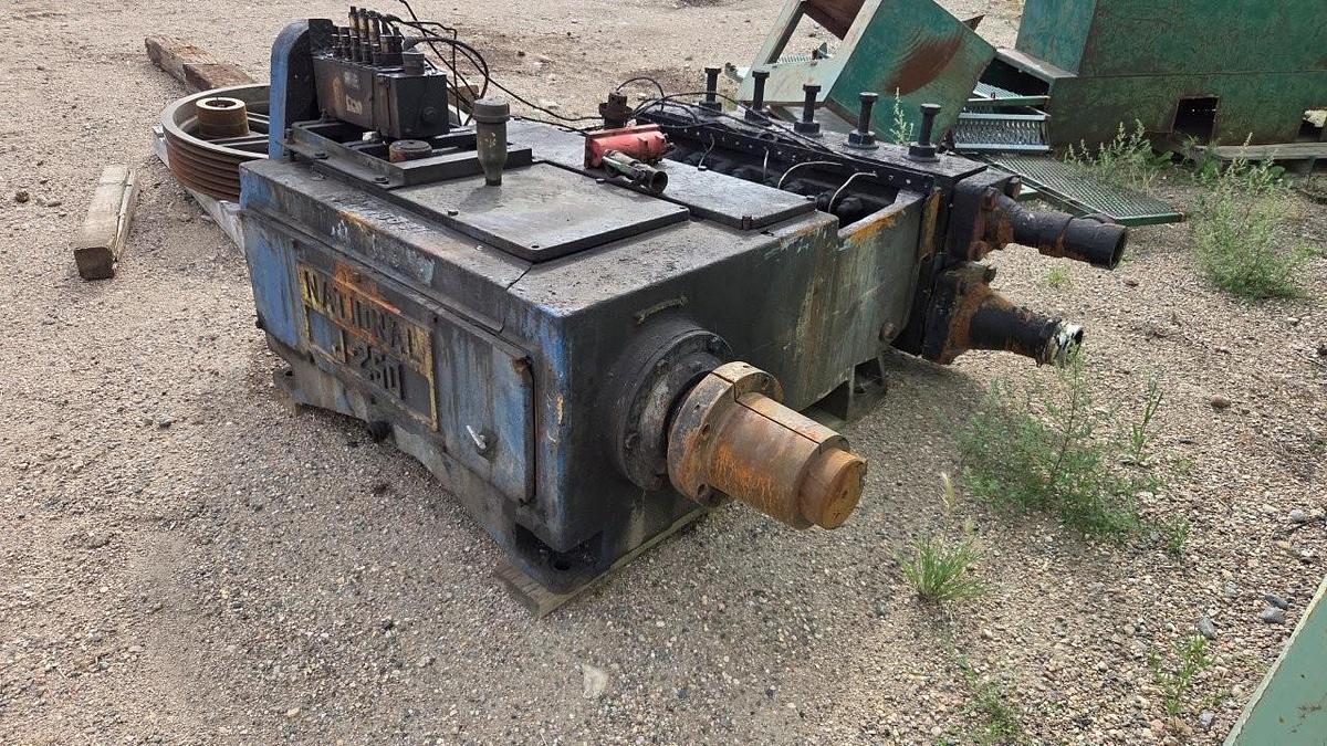 Used National Oilwell NOV J-250-MCS