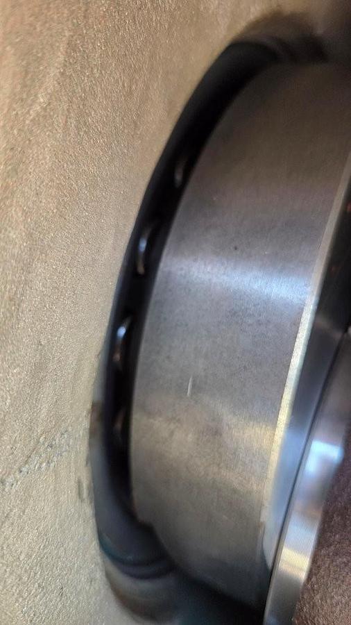 Used Wheatley HP-125 H Quintuplex Pump