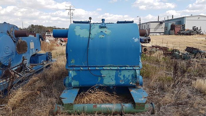 Used Gardner Denver PZJC ((Z9) Triplex Drilling Mud Pump