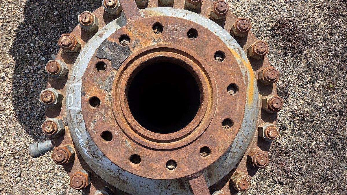 Used Shaffer  7 1/16" 3M Annular BOP